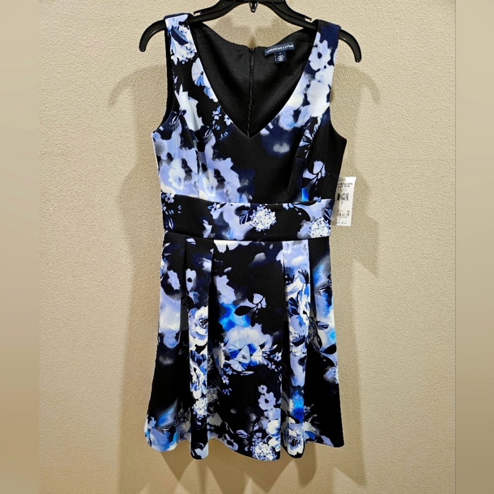 Women's A-line dress
